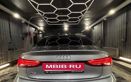 Audi A3, 2019 год, 2 150 000 рублей, 7 фотография