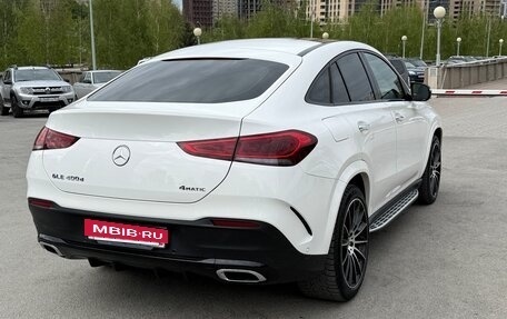 Mercedes-Benz GLE Coupe, 2022 год, 11 500 000 рублей, 11 фотография
