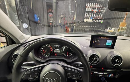 Audi A3, 2019 год, 2 150 000 рублей, 18 фотография