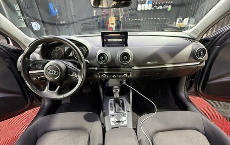 Audi A3, 2019 год, 2 150 000 рублей, 13 фотография