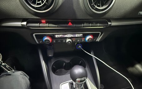Audi A3, 2019 год, 2 150 000 рублей, 19 фотография