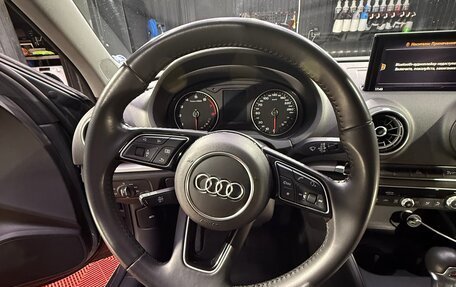 Audi A3, 2019 год, 2 150 000 рублей, 12 фотография
