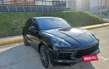 Porsche Cayenne III, 2018 год, 7 500 000 рублей, 2 фотография