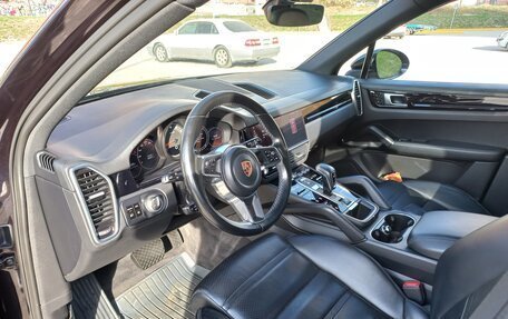 Porsche Cayenne III, 2018 год, 7 500 000 рублей, 4 фотография