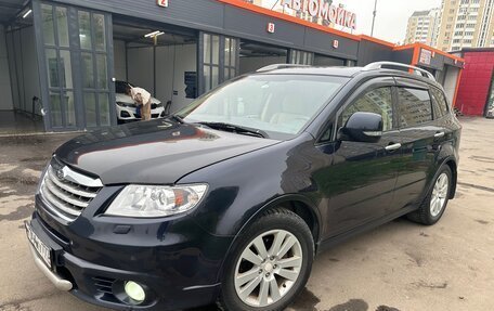 Subaru Tribeca I рестайлинг, 2012 год, 1 075 000 рублей, 2 фотография