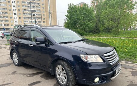 Subaru Tribeca I рестайлинг, 2012 год, 1 075 000 рублей, 3 фотография