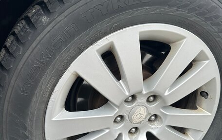 Subaru Tribeca I рестайлинг, 2012 год, 1 075 000 рублей, 10 фотография