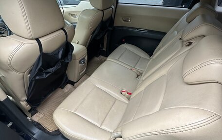 Subaru Tribeca I рестайлинг, 2012 год, 1 075 000 рублей, 12 фотография