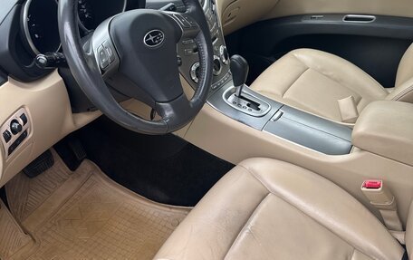 Subaru Tribeca I рестайлинг, 2012 год, 1 075 000 рублей, 13 фотография