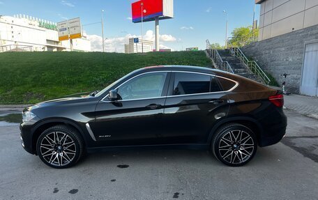 BMW X6, 2017 год, 3 700 000 рублей, 3 фотография