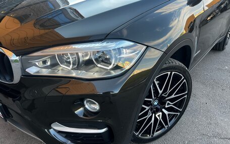 BMW X6, 2017 год, 3 700 000 рублей, 2 фотография