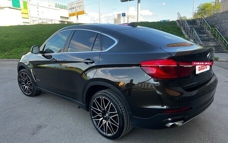 BMW X6, 2017 год, 3 700 000 рублей, 4 фотография