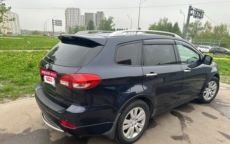 Subaru Tribeca I рестайлинг, 2012 год, 1 075 000 рублей, 4 фотография