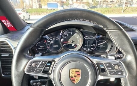 Porsche Cayenne III, 2018 год, 7 500 000 рублей, 7 фотография