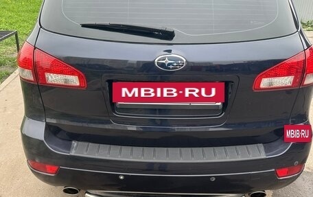 Subaru Tribeca I рестайлинг, 2012 год, 1 075 000 рублей, 6 фотография