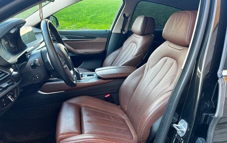BMW X6, 2017 год, 3 700 000 рублей, 8 фотография