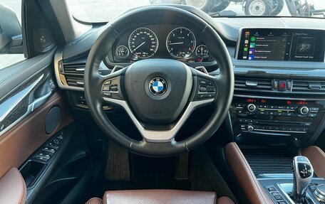 BMW X6, 2017 год, 3 700 000 рублей, 10 фотография