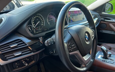 BMW X6, 2017 год, 3 700 000 рублей, 9 фотография