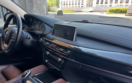 BMW X6, 2017 год, 3 700 000 рублей, 11 фотография