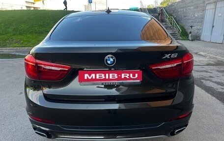 BMW X6, 2017 год, 3 700 000 рублей, 6 фотография