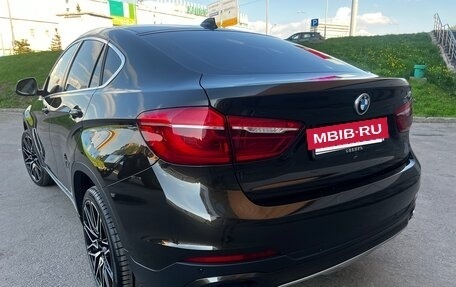 BMW X6, 2017 год, 3 700 000 рублей, 5 фотография