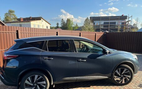 Nissan Murano, 2019 год, 2 650 000 рублей, 5 фотография
