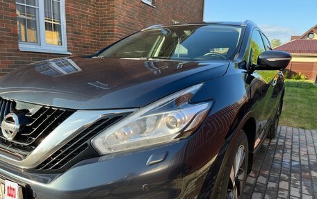 Nissan Murano, 2019 год, 2 650 000 рублей, 4 фотография