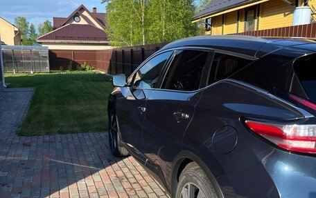 Nissan Murano, 2019 год, 2 650 000 рублей, 8 фотография