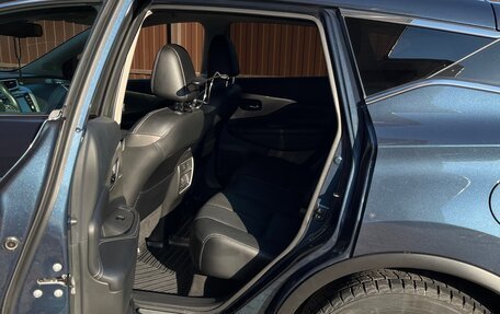 Nissan Murano, 2019 год, 2 650 000 рублей, 12 фотография