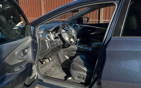 Nissan Murano, 2019 год, 2 650 000 рублей, 11 фотография