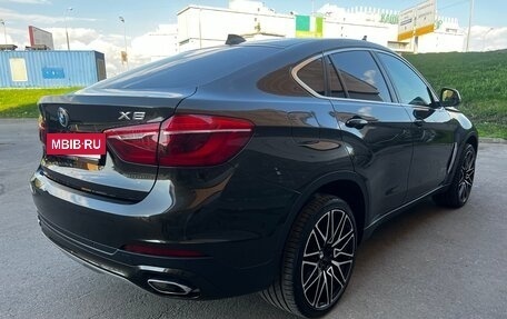 BMW X6, 2017 год, 3 700 000 рублей, 7 фотография