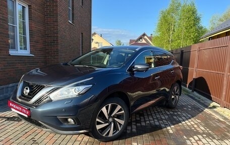 Nissan Murano, 2019 год, 2 650 000 рублей, 2 фотография