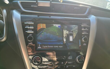 Nissan Murano, 2019 год, 2 650 000 рублей, 18 фотография
