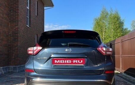 Nissan Murano, 2019 год, 2 650 000 рублей, 7 фотография