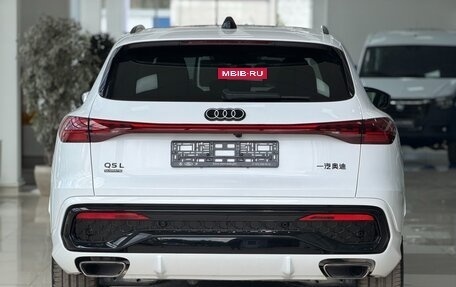 Audi Q5, 2026 год, 6 000 000 рублей, 6 фотография