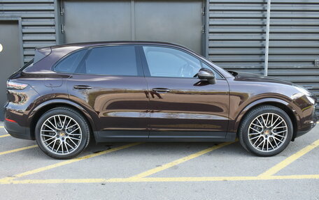 Porsche Cayenne III, 2019 год, 6 300 000 рублей, 5 фотография