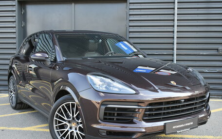 Porsche Cayenne III, 2019 год, 6 300 000 рублей, 2 фотография