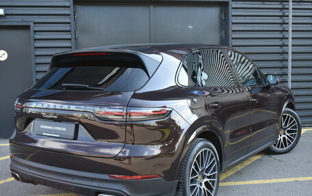 Porsche Cayenne III, 2019 год, 6 300 000 рублей, 4 фотография