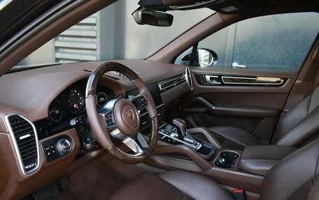 Porsche Cayenne III, 2019 год, 6 300 000 рублей, 9 фотография