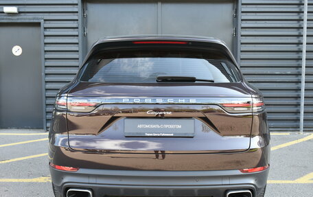 Porsche Cayenne III, 2019 год, 6 300 000 рублей, 8 фотография