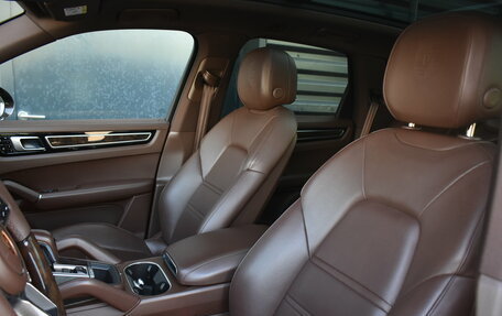 Porsche Cayenne III, 2019 год, 6 300 000 рублей, 10 фотография