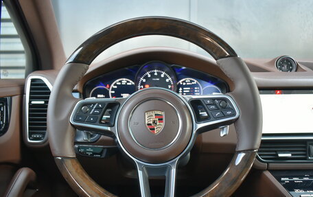 Porsche Cayenne III, 2019 год, 6 300 000 рублей, 14 фотография
