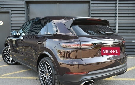 Porsche Cayenne III, 2019 год, 6 300 000 рублей, 3 фотография