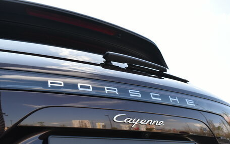 Porsche Cayenne III, 2019 год, 6 300 000 рублей, 26 фотография
