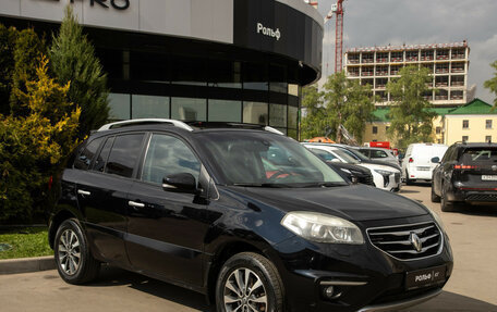 Renault Koleos I рестайлинг 2, 2013 год, 1 098 000 рублей, 2 фотография