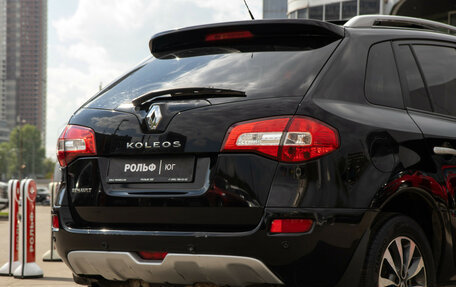 Renault Koleos I рестайлинг 2, 2013 год, 1 098 000 рублей, 17 фотография