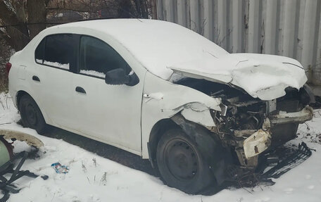 Renault Logan II, 2021 год, 330 000 рублей, 2 фотография