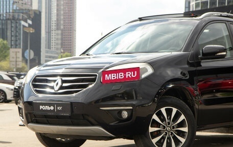 Renault Koleos I рестайлинг 2, 2013 год, 1 098 000 рублей, 16 фотография