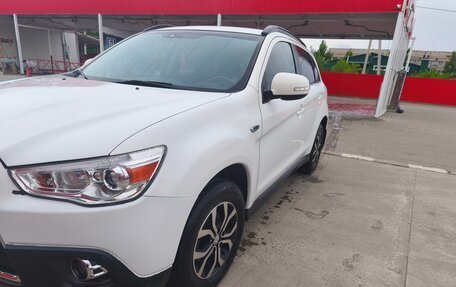 Mitsubishi ASX I рестайлинг, 2011 год, 925 000 рублей, 1 фотография