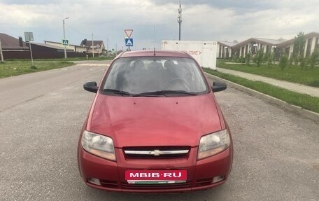Chevrolet Aveo III, 2008 год, 340 000 рублей, 1 фотография